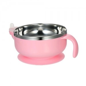 Robins Baby Stainless steel Bowl